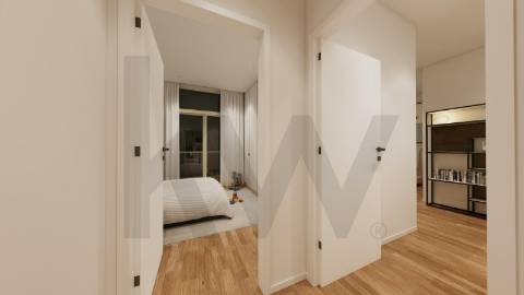 Apartamento T3 Pedroso Seixezelo