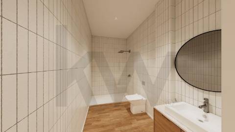 Apartamento T3 Pedroso Seixezelo