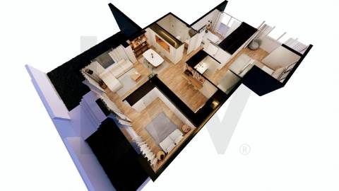 Apartamento T3 Pedroso Seixezelo