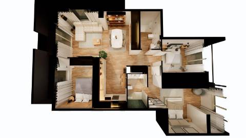 Apartamento T3 Pedroso Seixezelo