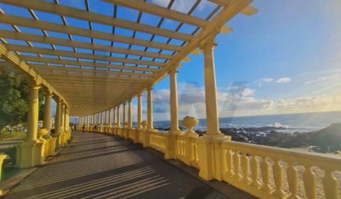 T2 FOZ, 2ª linha do MAR, Varanda com Vista de MAR, Garagem