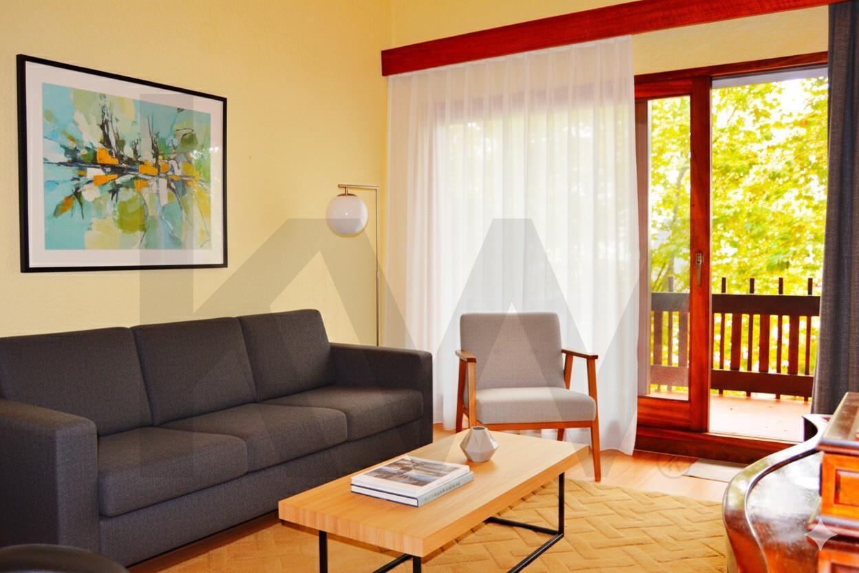 T2 FOZ, 2ª linha do MAR, Varanda com Vista de MAR, Garagem