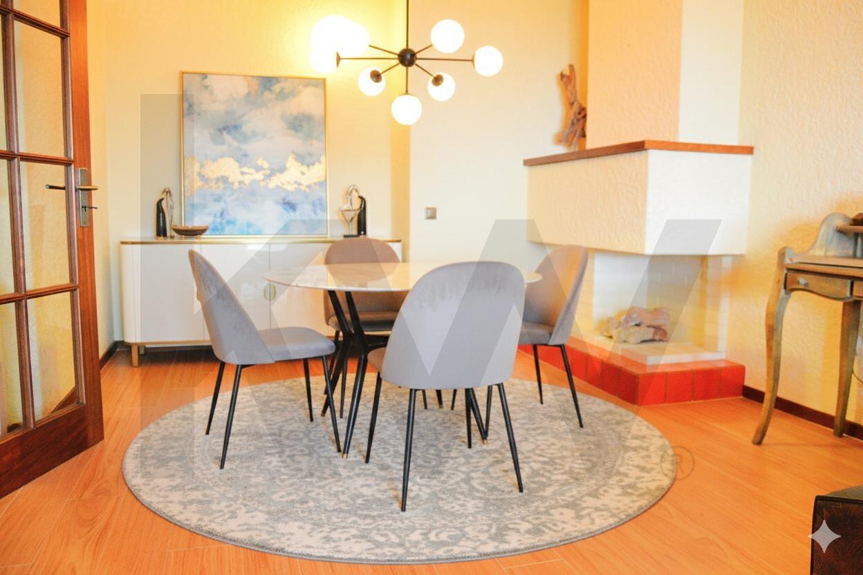 T2 FOZ, 2ª linha do MAR, Varanda com Vista de MAR, Garagem