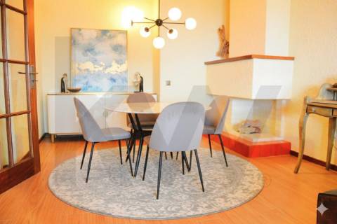 T2 FOZ, 2ª linha do MAR, Varanda com Vista de MAR, Garagem