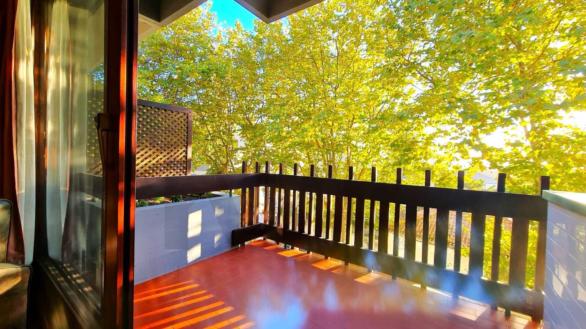 T2 FOZ, 2ª linha do MAR, Varanda com Vista de MAR, Garagem