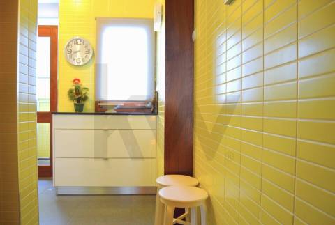 T2 FOZ, 2ª linha do MAR, Varanda com Vista de MAR, Garagem