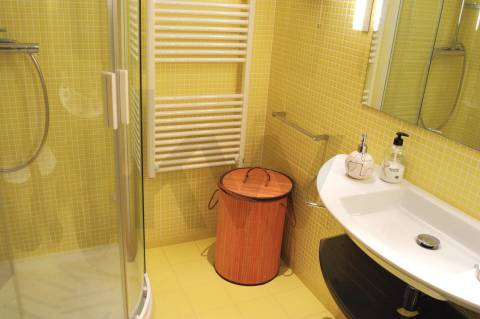 T2 FOZ, 2ª linha do MAR, Varanda com Vista de MAR, Garagem