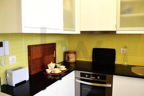 T2 FOZ, 2ª linha do MAR, Varanda com Vista de MAR, Garagem