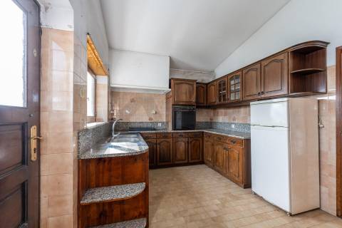 Moradia T6 com varanda e terraço, vista mar em Vila Praia de Âncora