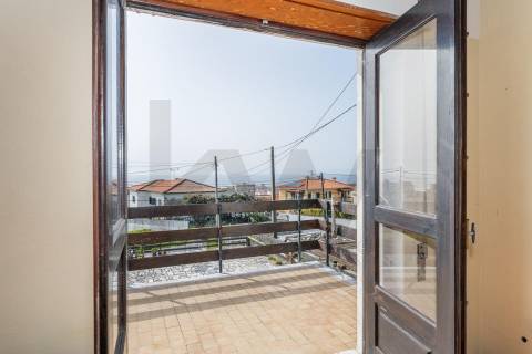 Moradia T6 com varanda e terraço, vista mar em Vila Praia de Âncora