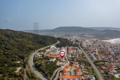Moradia T6 com varanda e terraço, vista mar em Vila Praia de Âncora
