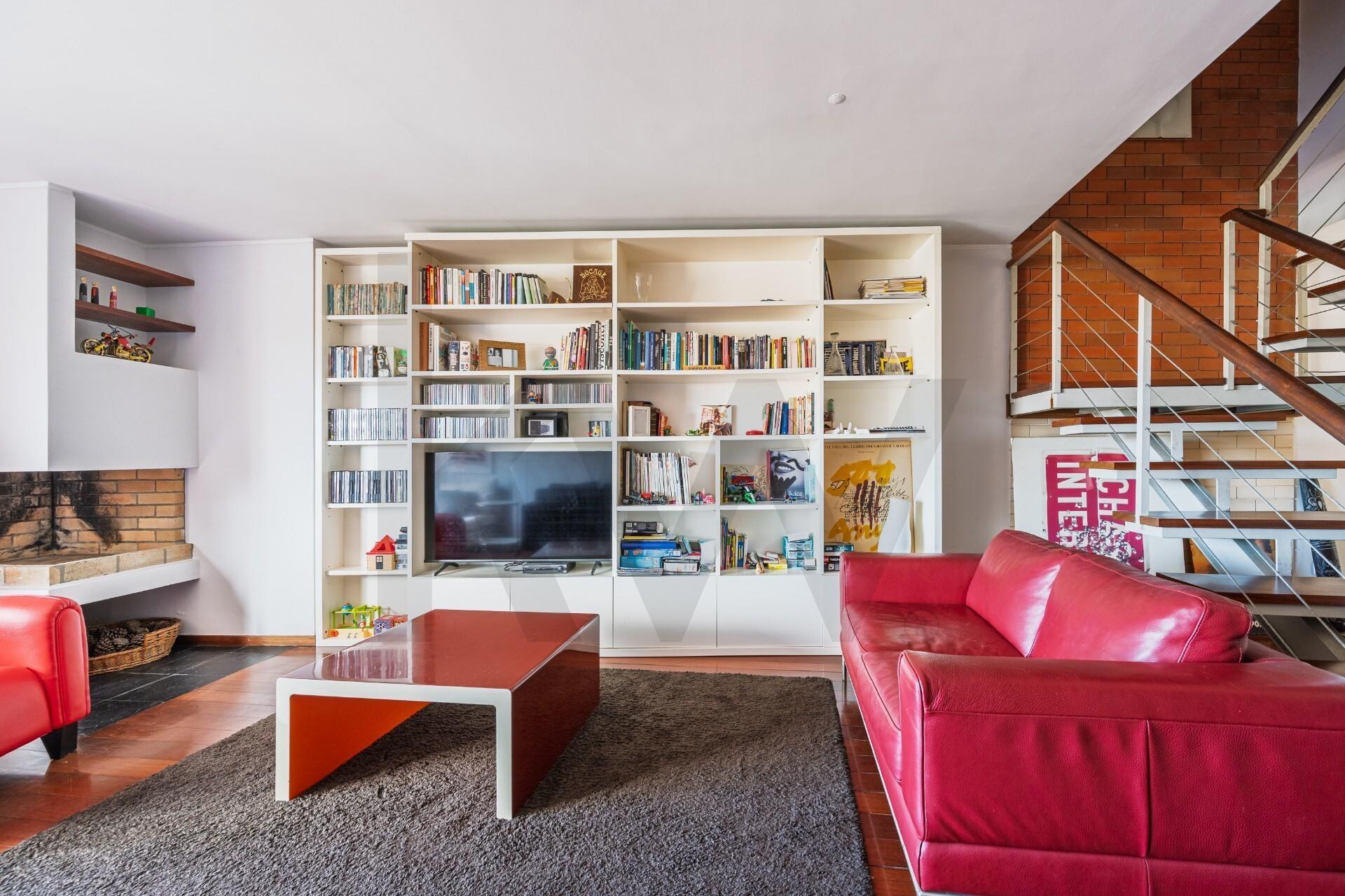 Apartamento T3 no Centro Histórico com vista rio