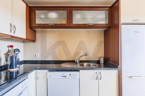 Apartamento T3 no Centro Histórico com vista rio