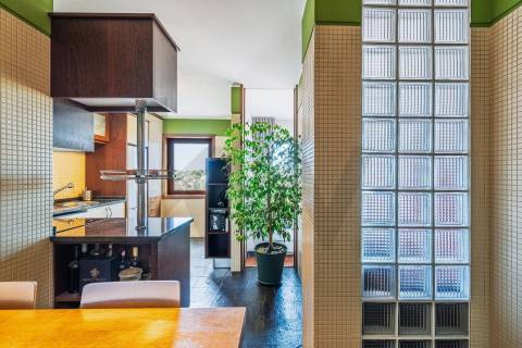 Apartamento T3 no Centro Histórico com vista rio