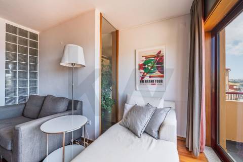 Apartamento T3 no Centro Histórico com vista rio