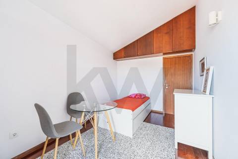 Apartamento T3 no Centro Histórico com vista rio
