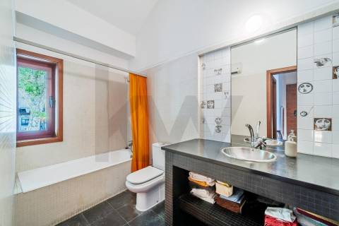 Apartamento T3 no Centro Histórico com vista rio