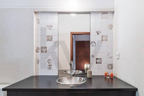 Apartamento T3 no Centro Histórico com vista rio