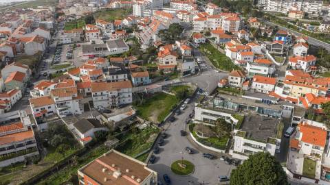 Terreno para construção no centro de Vila Praia de Âncora