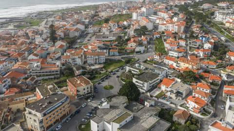 Terreno para construção no centro de Vila Praia de Âncora