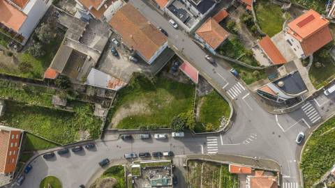 Terreno para construção no centro de Vila Praia de Âncora