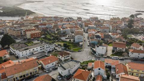 Terreno para construção no centro de Vila Praia de Âncora
