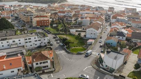 Terreno para construção no centro de Vila Praia de Âncora