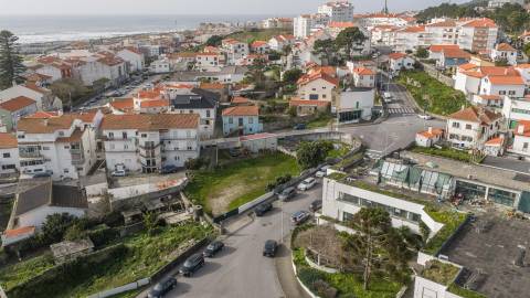 Terreno para construção no centro de Vila Praia de Âncora