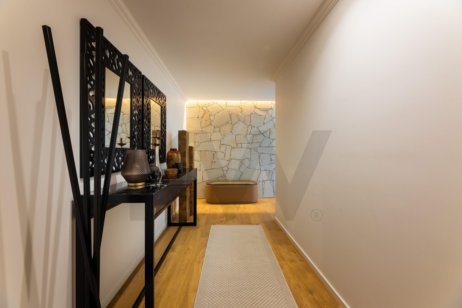 Moradia de luxo em Braga T3 com 3 suítes