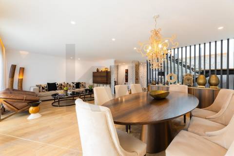 Moradia de luxo em Braga T3 com 3 suítes