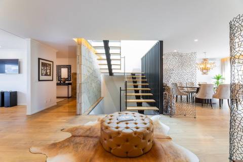 Moradia de luxo em Braga T3 com 3 suítes