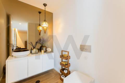 Moradia de luxo em Braga T3 com 3 suítes