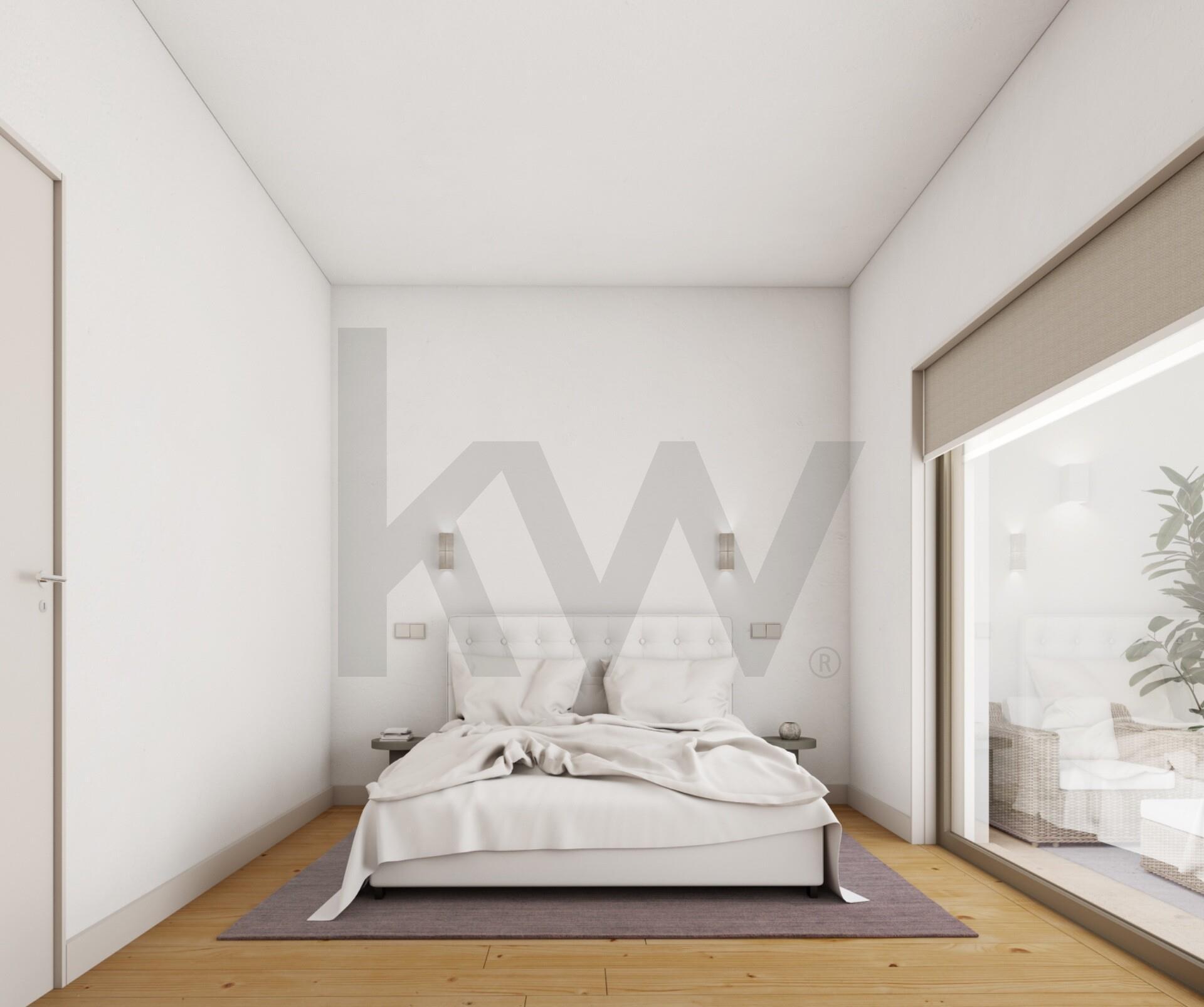 Apartamento T1 para Venda - O seu novo refúgio em Matosinhos Sul 