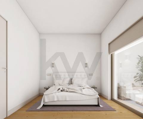 Apartamento T1 para Venda - O seu novo refúgio em Matosinhos Sul 