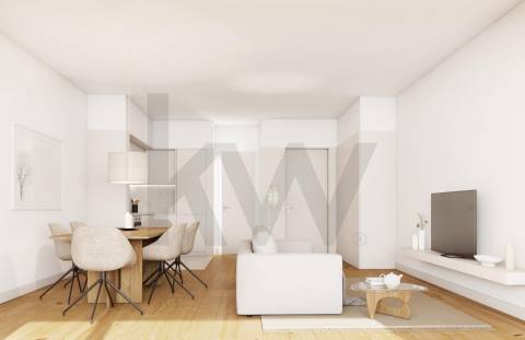 Apartamento T1 para Venda - O seu novo refúgio em Matosinhos Sul 