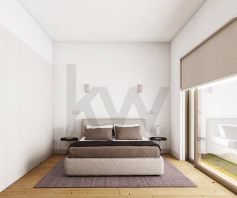 Apartamento T1 para Venda - O seu novo refúgio em Matosinhos Sul 