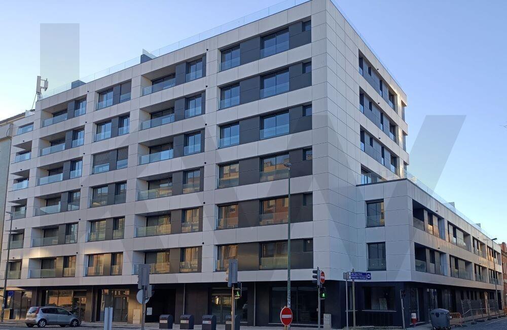 Apartamentos novos T3 e T4 na Avenida da Boavista, com Garagem e Varanda