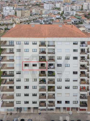 APARTAMENTO T3 PARA ARRENDAMENTO - À CIRCUNVALAÇÃO