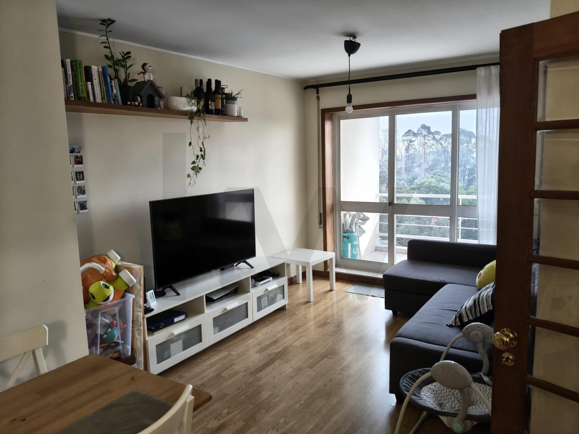 Apartamento T1 - 8º Andar - 1000€