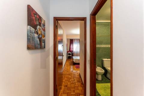 Apartamento T3 em Sobreiro, Viana do Castelo, bom estado