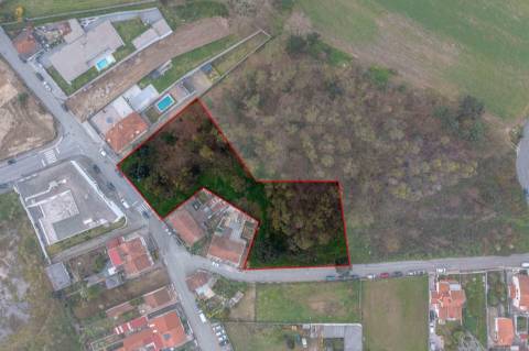 Terreno com PIP Aprovado para 8 Moradias na Maia – Oportunidade de Investimento