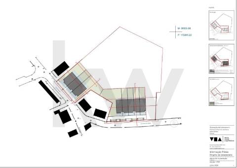 Terreno com PIP Aprovado para 8 Moradias na Maia – Oportunidade de Investimento