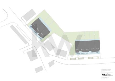 Terreno com PIP Aprovado para 8 Moradias na Maia – Oportunidade de Investimento