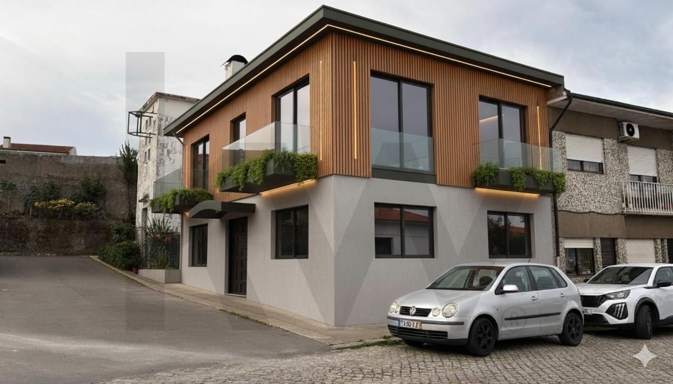 OPORTUNIDADE - PREÇO REVISTO | Moradia T4 de 3 Frentes em Oliveira do Douro