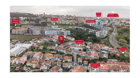 OPORTUNIDADE - PREÇO REVISTO | Moradia T4 de 3 Frentes em Oliveira do Douro