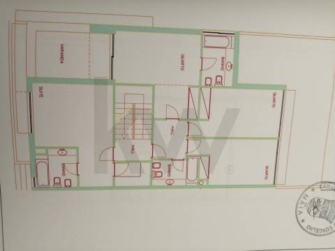 Exclusiva Moradia T5 em Castêlo da Maia – Condomínio Privado