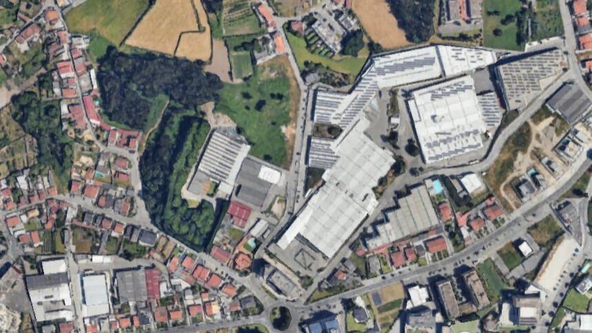 Terreno Industrial para Construção de Armazéns