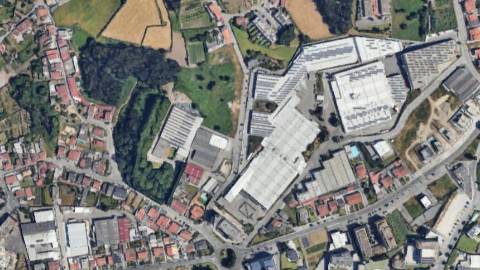 Terreno Industrial para Construção de Armazéns