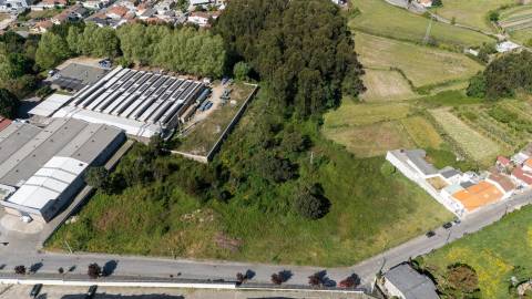 Terreno Industrial para Construção de Armazéns