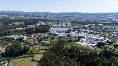 Terreno Industrial para Construção de Armazéns